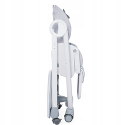 Chicco Polly 2 Start 4 Koła Krzesełko Do Karmienia