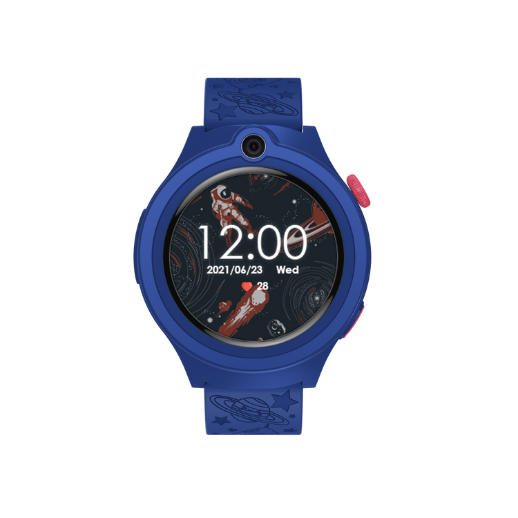 Smartwatch Dla Dzieci Bemi Moki Granatowy /OUTLET