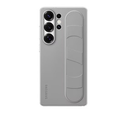 Etui Samsung Standing Grip Gray do Galaxy S25 Ultra Szary EF-GS938CJEGWW