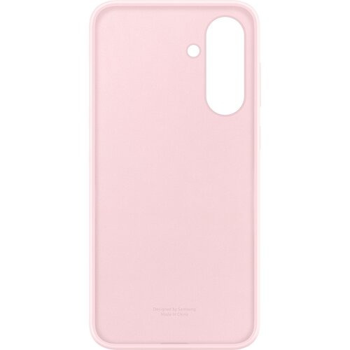 Etui Samsung Silicone Case Galaxy A56 5G Pink Różowy EF-PA566CPEGWW 