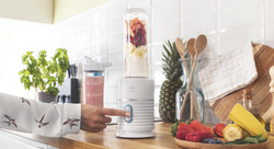 Cecotec Power Titanium 500 EasyGo Blender z 2 bidonami (3987)