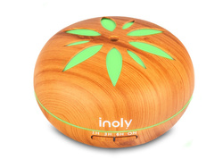 Inoly Nawilżacz Powietrza/Aromatyzer IDF01Q Boho Light Wood