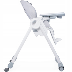 Chicco Polly 2 Start 4 Koła Krzesełko Do Karmienia