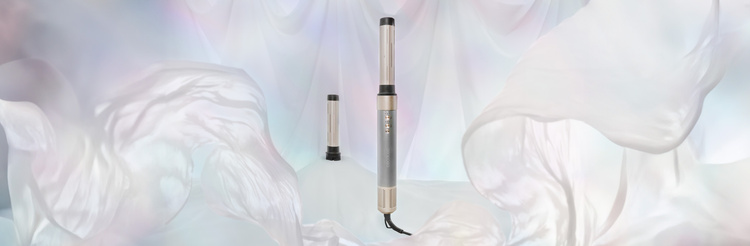 Cecotec CeramicCare 2in1 AirGlam Black Lokówka do włosów