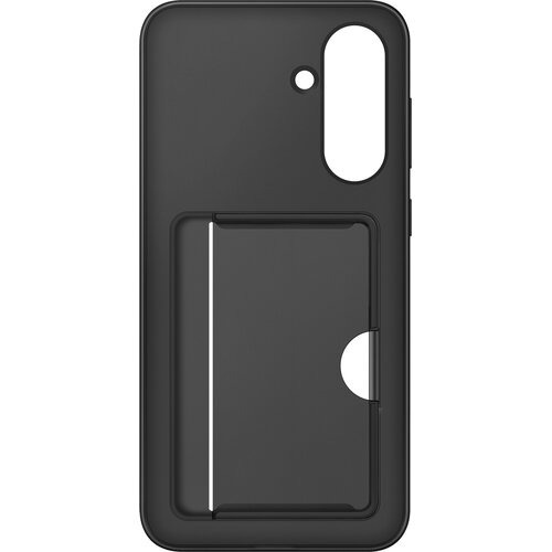 Etui Samsung Card Slot Case Galaxy A56 5G Black Czarny EF-OA566TBEGWW
