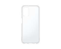 Etui Samsung Soft Clear Cover Transparent do Galaxy A13 (EF-QA135TTEGWW)