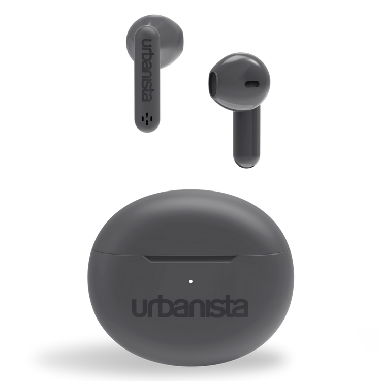 Urbanista - Słuchawki Bluetooth - Austin Storm Grey 