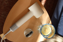 Laifen Suszarka do Włosów SE Special Niebieska z Jonizacją 59dB Dyfuzor LED