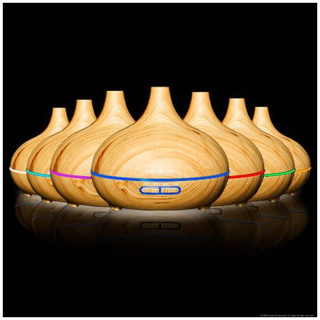 Cecotec Nawilżacz Powietrza/Aromatyzer Pure Aroma 300 Yang /OUTLET