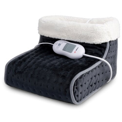 Alpina Ogrzewacz do stóp E-6632 Grafitowy /OUTLET