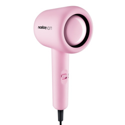 Suszarka do włosów Niceboy ION AirSonic POP rose Różowa 1400 W 1,7 m Lekka