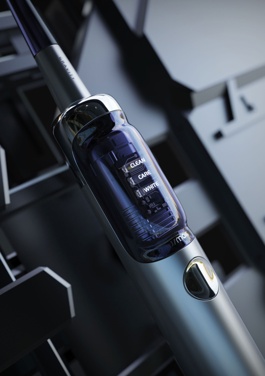 Jimok J6 Star Blue Szczoteczka Soniczna + 2 końcówki