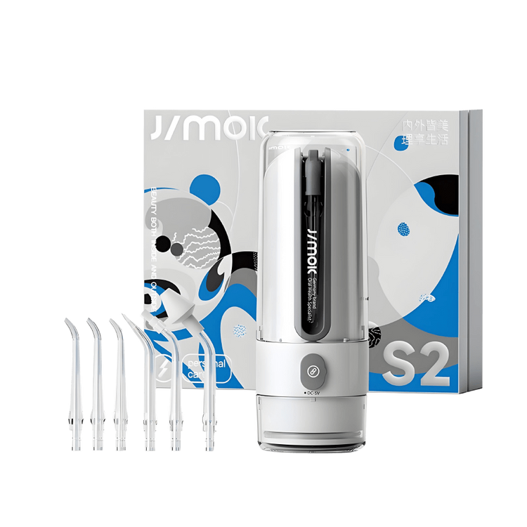 Jimok S2 White Irygator do zębów