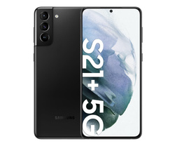 Smartfon Samsung Galaxy S21+ PLUS 5G 6,7" 128GB Czarny AMOLED 120Hz OUTLET