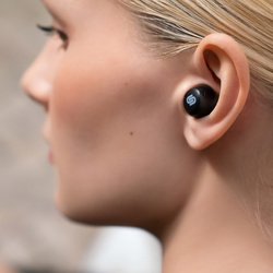 Urbanista - Słuchawki Bluetooth - Lisbon Midnight Black