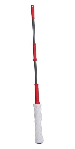 Mop z mikrofibry Dirt Devil E7778 125 x ⌀ 7,5 CM Czerwony Szary