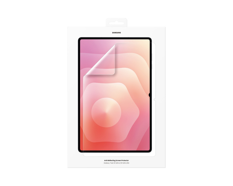 Folia ochronna antyrefleksyjna Samsung Anti-Reflecting Screen Protector do Galaxy Tab S11 Ultra Przezroczysty EF-UX930CTEGWW