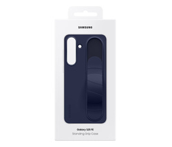 Etui Samsung Standing Grip do Galaxy S25 FE Ciemnoniebieski EF-GS731CNEGWW