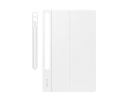 Etui Samsung Book Cover Keyboard - AI Key White do Galaxy Tab S10+ | S9+ | S9 FE+ EF-DX825UWEGWW