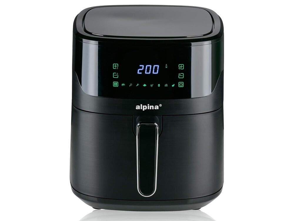 Air Fryer Frytkownica beztłuszczowa Alpina A6 1600W 6L cyfrowy ekran dotykowy pol_pl_Air-Fryer-Frytkownica-beztluszczowa-Alpina-A6-1600W-6L-cyfrowy-ekran-dotykowy-16922_5