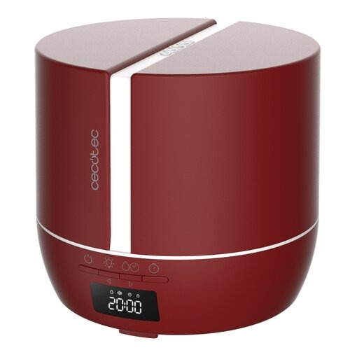 Aromatyzer PureAroma 550 Connected Garnet Czerwony Cecotec