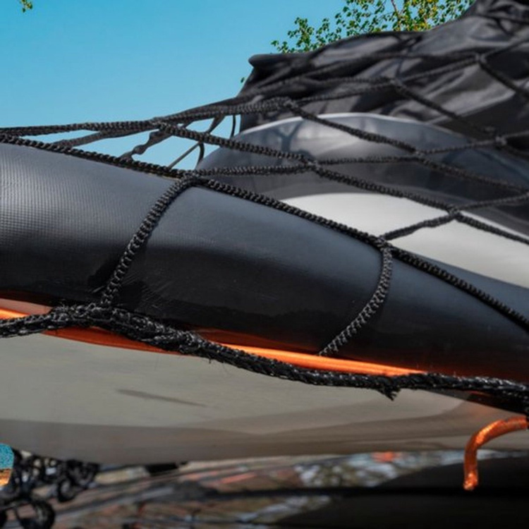 Siatka na przyczepę  2 x 3 m BLACK+DECKER