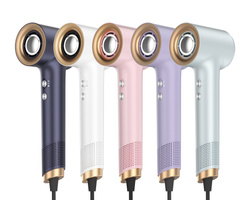 Inoly Jet Dry Silver Glow Suszarka z Jonizacja 1800W Szara /OUTLET