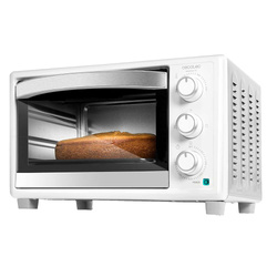 Cecotec Bake&Toast 2300 White Mini Piekarnik elektryczny (3812)