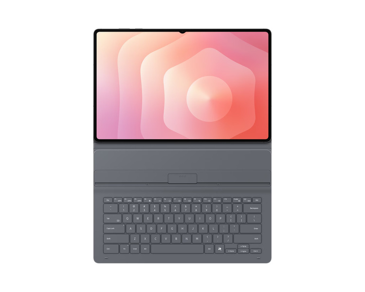 Etui Samsung Book Cover Keyboard Slim do Galaxy Tab S11 Ultra Czarny EF-DX930UBEGWW