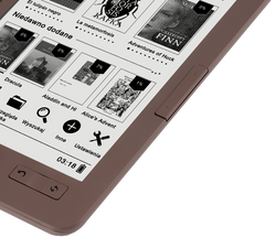 Czytnik do e-booków BEMI Cognita+ Brązowy 4GB 6 Cali 1800mAh E-INK Carta /OUTLET