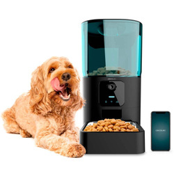 Cecotec Automatyczny Dozownik do karmy Pumba 6000 Purrfect Meal Smart Vision (9566)