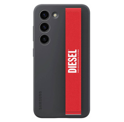 Pasek Diesel Strap do etui Grip Case do Galaxy S23/S23+/S23 Ultra (GP-TOS911TLARW)