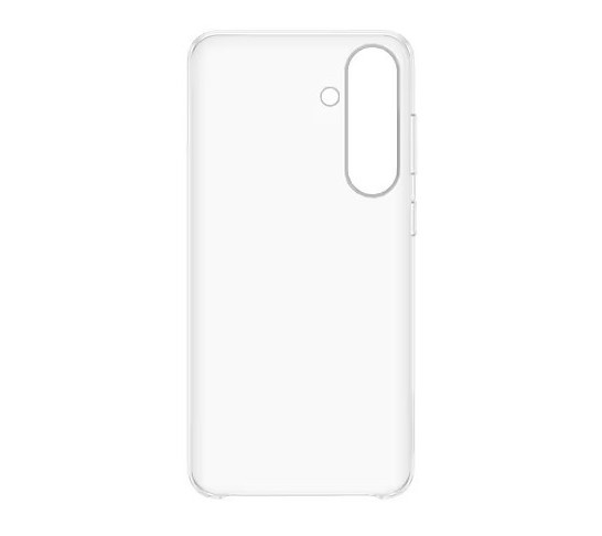 Etui Samsung Clear Case Transparent do Galaxy S25+ Przezroczysty EF-QS936CTEGWW
