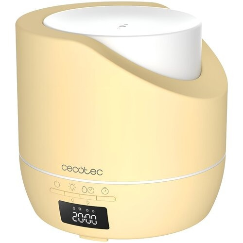 Aromatyzer PureAroma 500 Smart Sunlight Żółty Cecotec