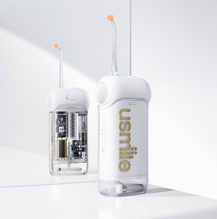 Usmile C10 White Irygator do zębów