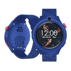 Smartwatch Dla Dzieci Bemi Moki Granatowy /OUTLET