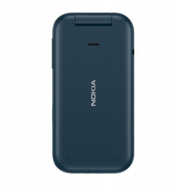 Nokia 2660 DS Blue + Nokia Cradle / OUTLET
