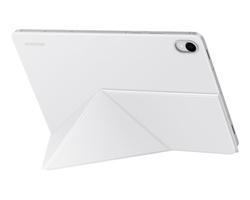 Etui Samsung Smart Book Cover do Galaxy Tab S11 Biały EF-BX730PWEGWW
