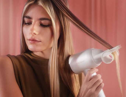 Cecotec DryGlam Waves Champagne Suszarka do włosów