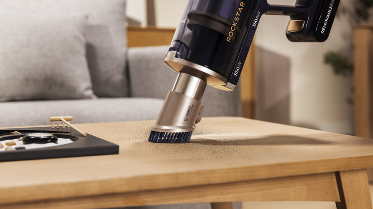 Cecotec Conga Rockstar RX90 AI AquaPet Flex Odkurzacz pionowy