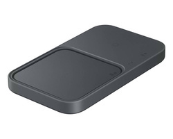Bezprzewodowa ładowarka Samsung Super Fast Wireless Charger Duo Czarna Bez Ładowarki Sieciowej