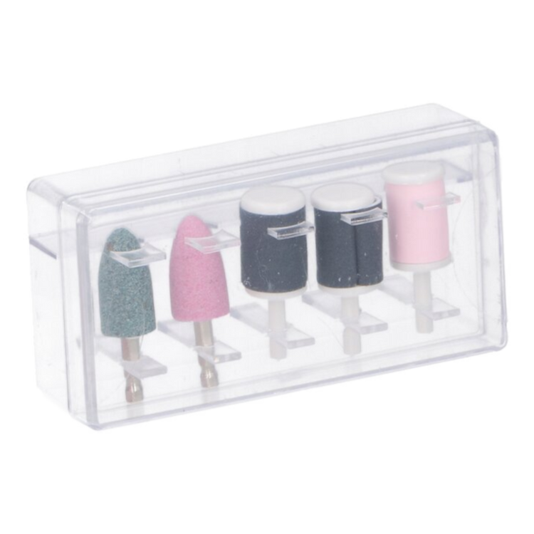 Grundig zestaw do manicure i pedicure mod MP7551