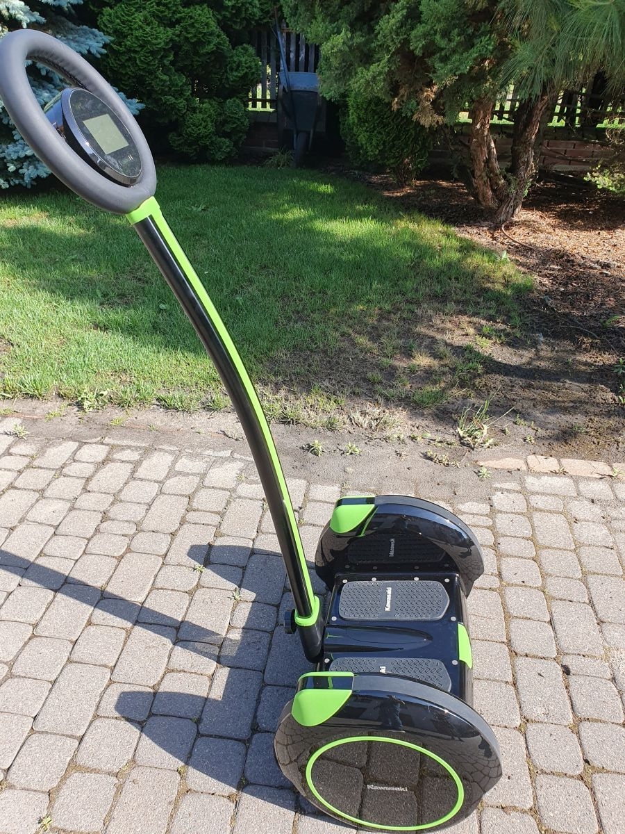 Jeździk elektryczny Kawasaki Streetboard KX-ST14.0