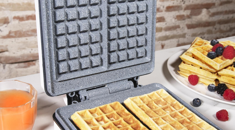 Cecotec Fun Gofrestone Double Gofrownica /OUTLET