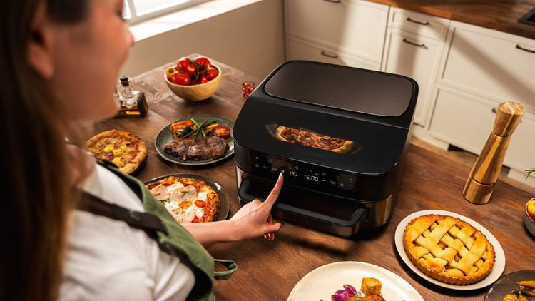 Cecotec Pizza&Fry 7000 Piec do Pizzy (A01_EU01_109091)