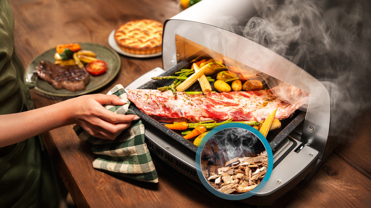 Cecotec Pizza&Co 500 Max Piec do pizzy (A01_EU01_109092)