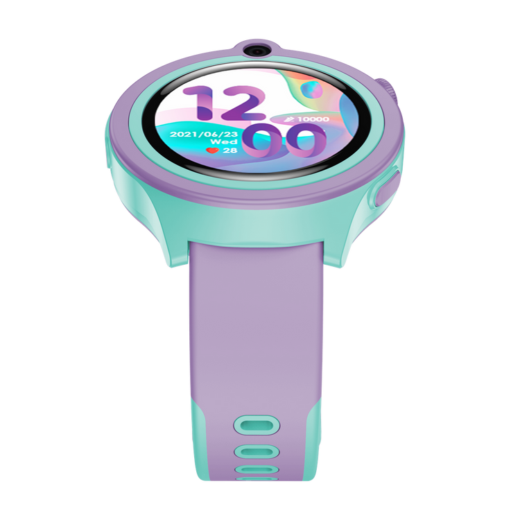 Smartwatch Dla Dzieci Bemi Linko2 Fioletowy /OUTLET