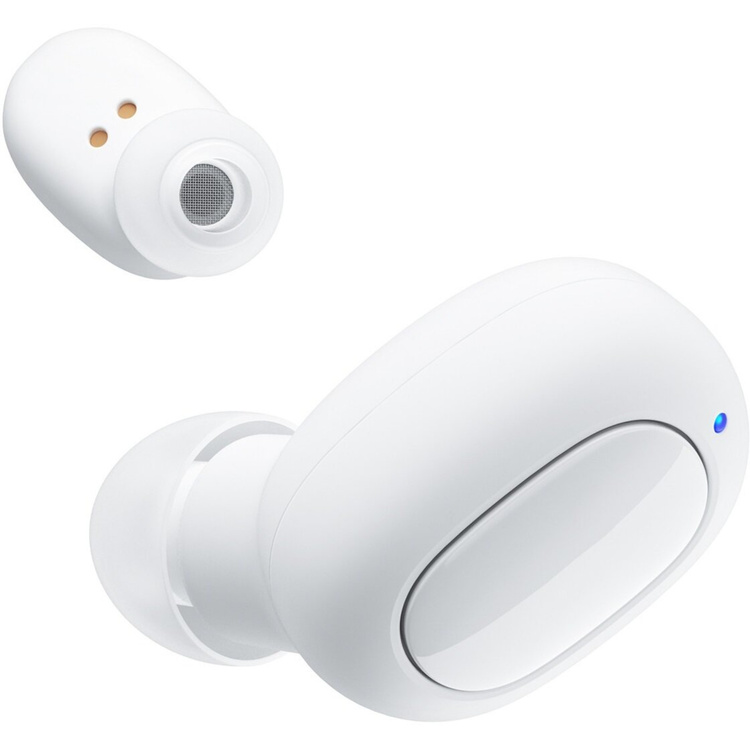 Niceboy Słuchawki Douszne HIVE Podsie 4 Białe USB-C 110 dB 35 Godzin AAC SBC