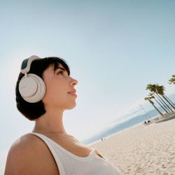 Urbanista - Słuchawki Bluetooth - Los Angeles Midnight Black