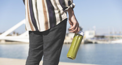 Cecotec Power Titanium 500 EasyGo Blender z 2 bidonami (3987)